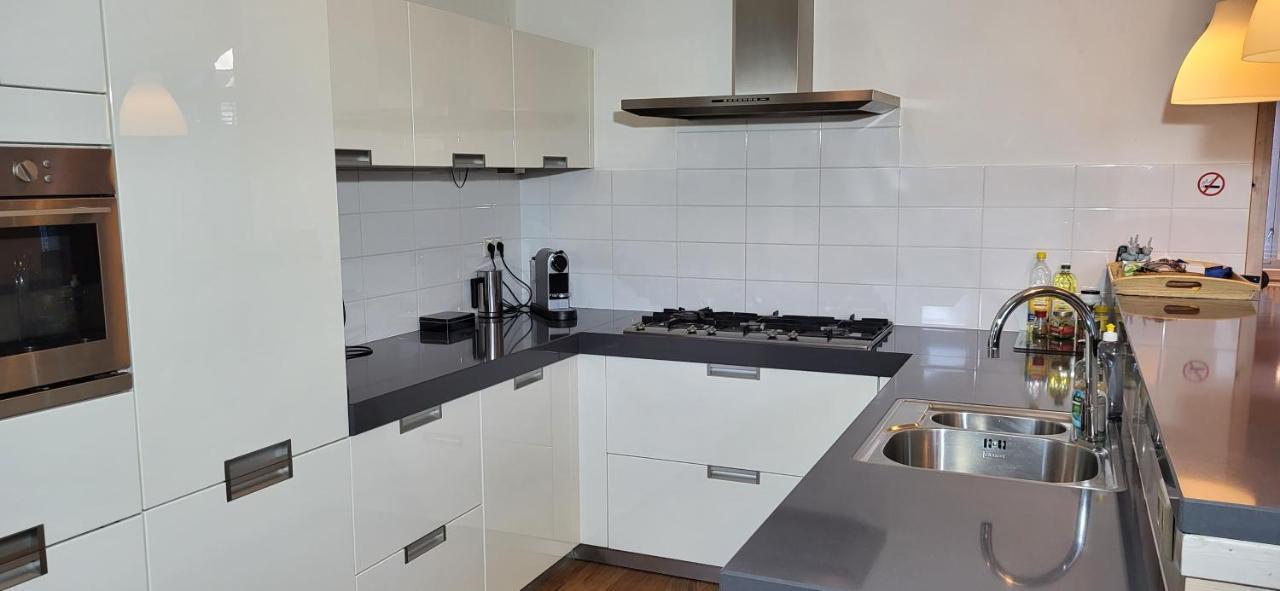 The Black House - Luxurious Holiday Villa Зеволде Экстерьер фото