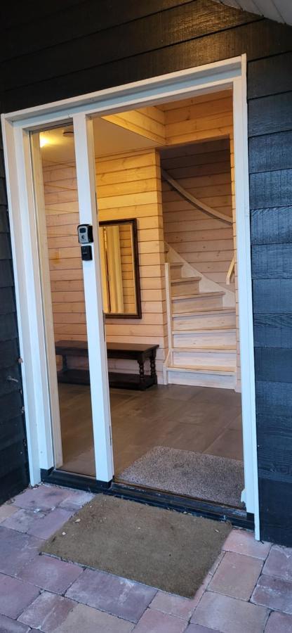 The Black House - Luxurious Holiday Villa Зеволде Экстерьер фото